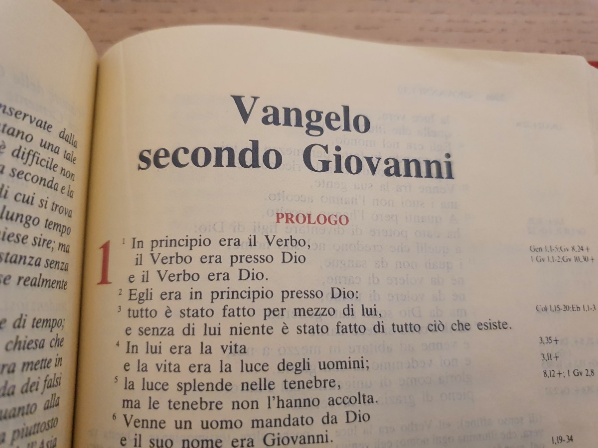 Vangelo di Giovanni