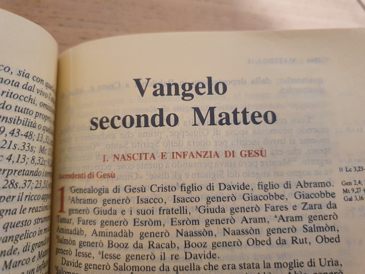Vangelo di Matteo